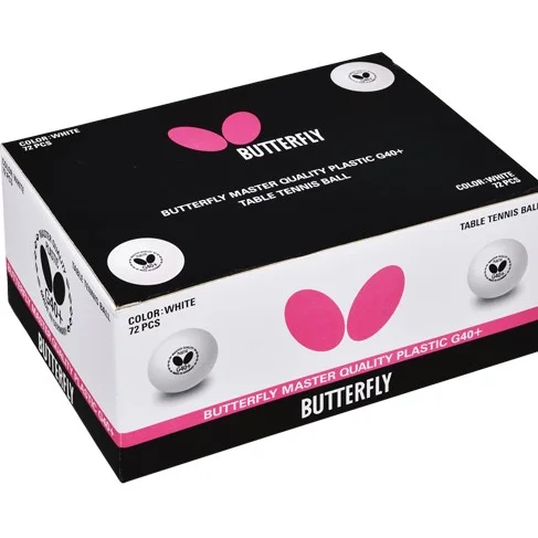 Butterfly Master Quality Ball 40+