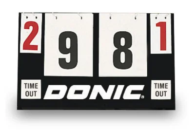 Лічильник DONIC