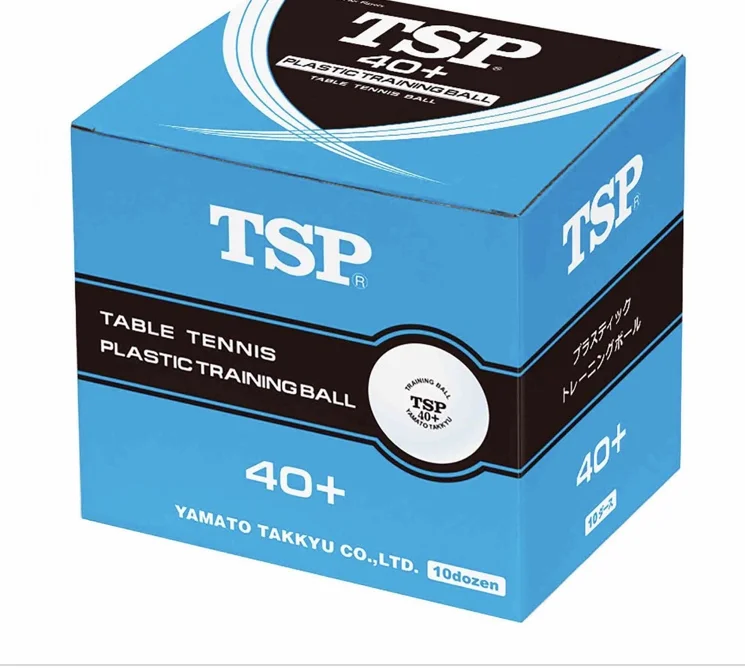TSP 40+ Training