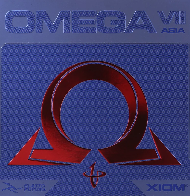 Xiom Omega 7 Asia
