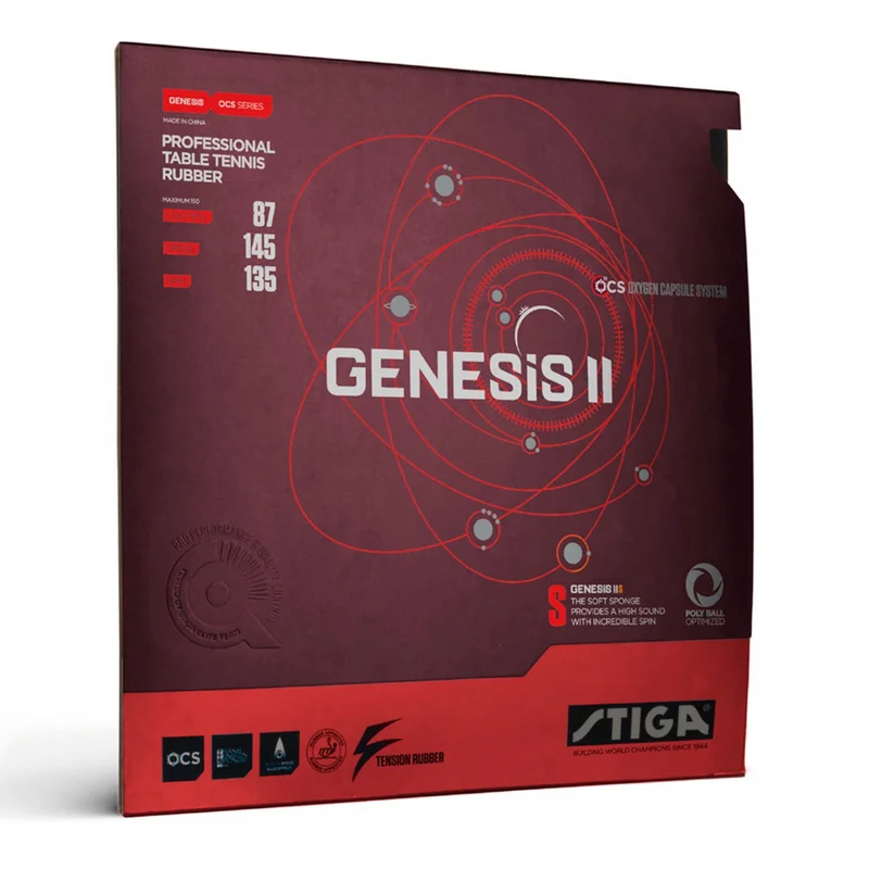 Stiga Genesis II S