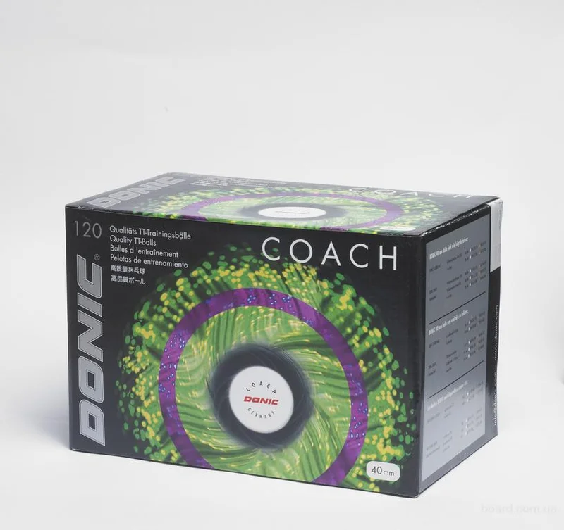 Donic Coach 120 шт