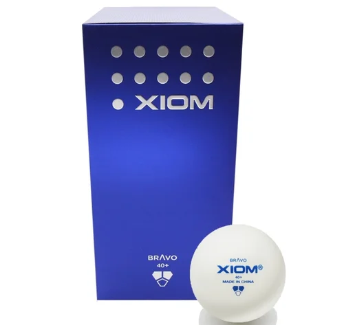 Xiom Bravo ITTF 2* ABS (120 шт)