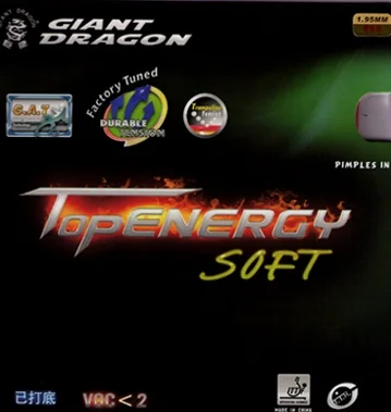 Giant Dragon Topenergy Soft