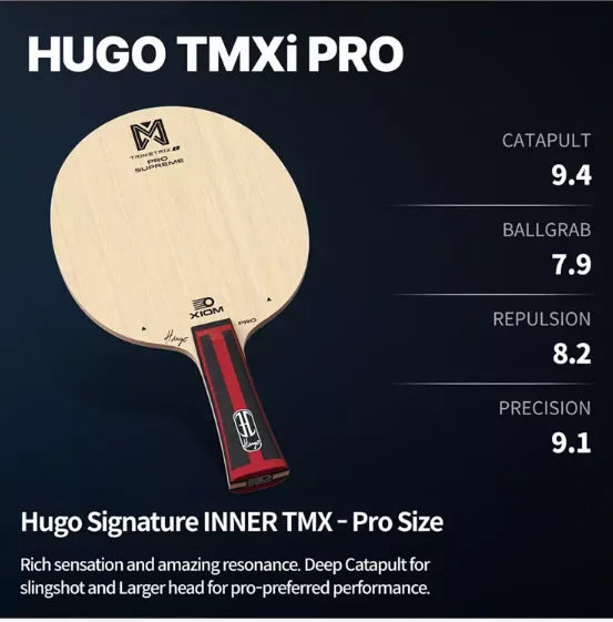 Xiom Hugo TMXi Pro