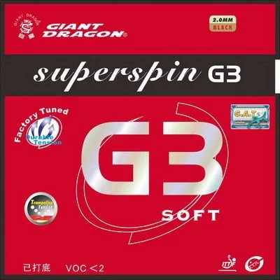 Giant Dragon Superspin G3 Soft
