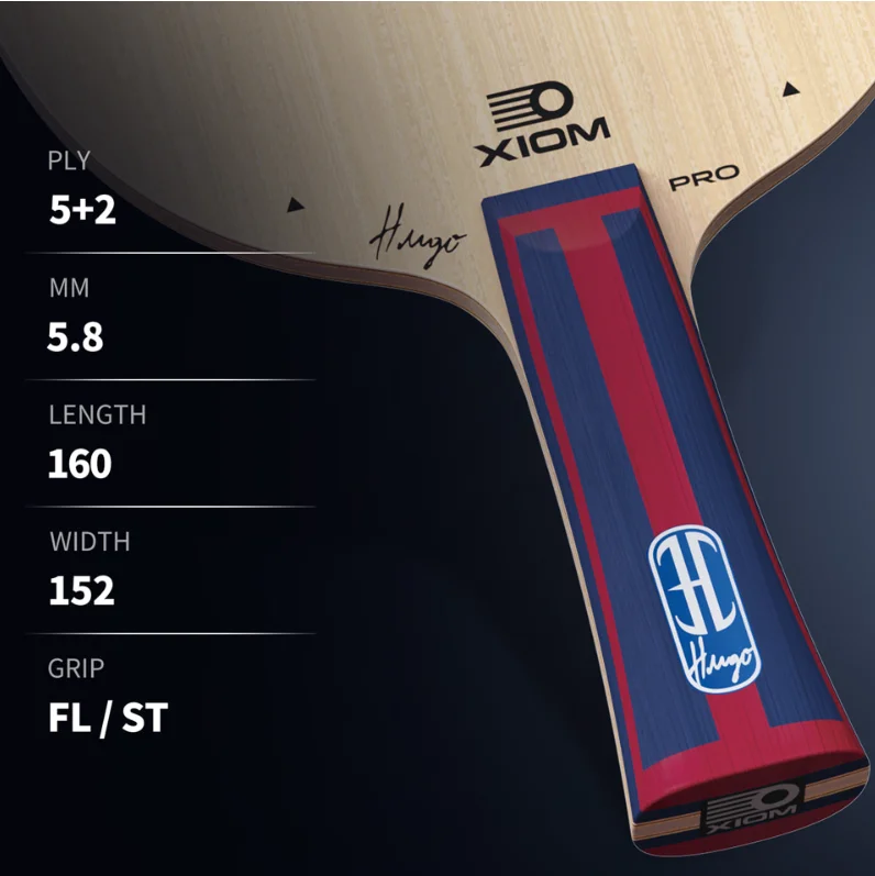 Xiom Hugo ALX Pro