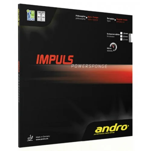 Andro Impuls Powersponge