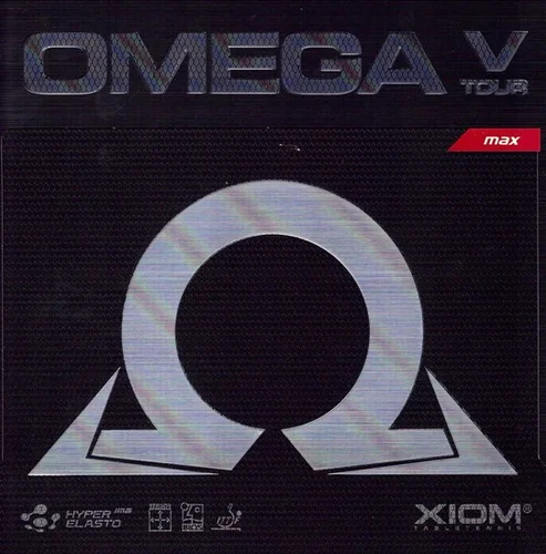 Xiom Omega 5 Tour
