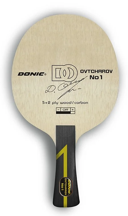 Donic Ovtcharov No.1