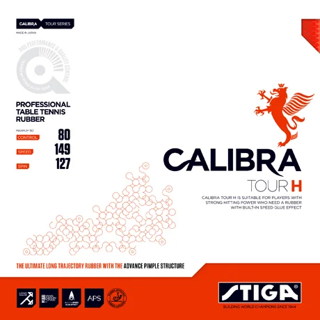 Stiga Calibra Tour H