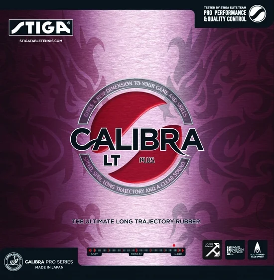 Stiga Calibra LT Plus