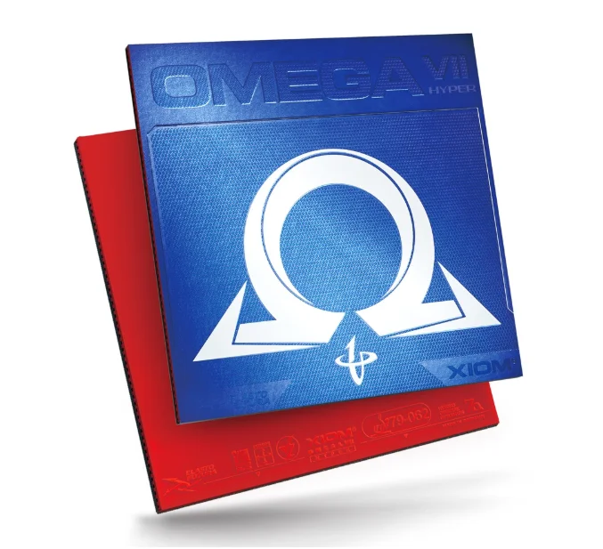 Xiom Omega 7 Hyper
