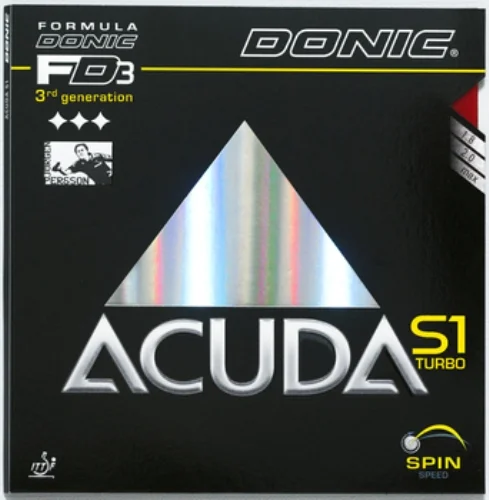 Donic Acuda S1 Turbo