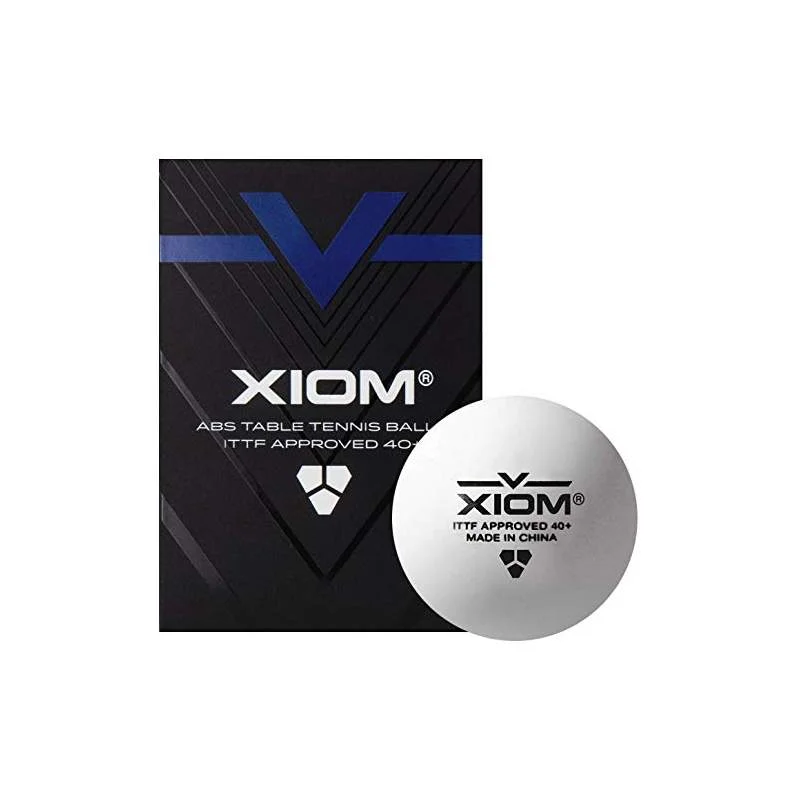 Xiom V 3*** ITTF 40+