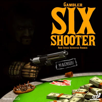 Gambler Six Shooter