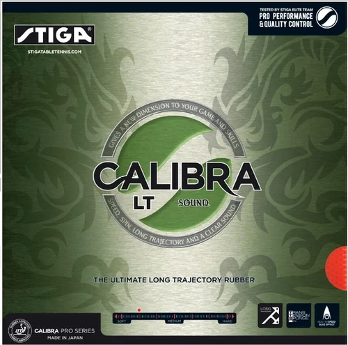 Stiga Calibra LT Sound