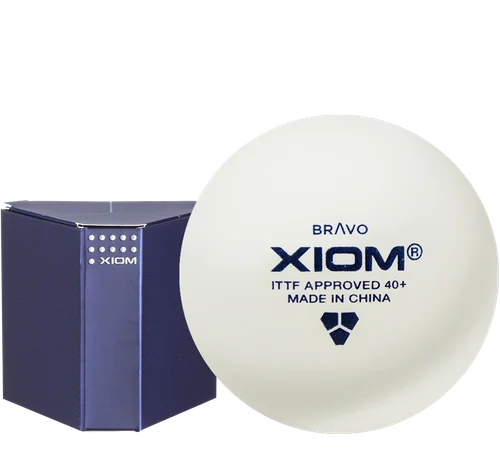 Xiom Bravo ITTF (6 шт) ABS