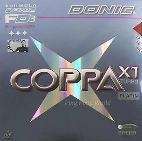 Coppa X1 Turbo Platin