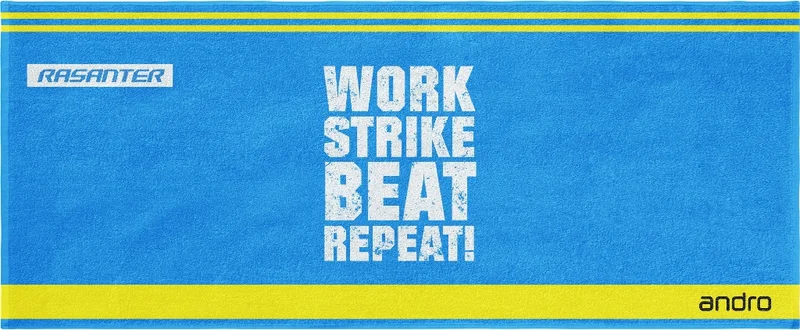 Andro-Work, Srtike, Beat