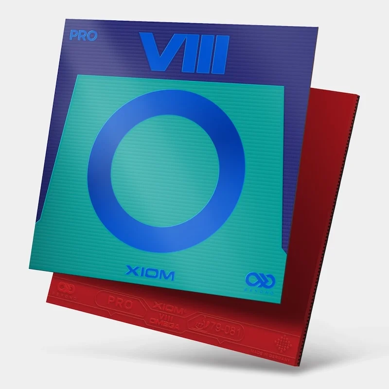 Xiom Omega 8 Pro